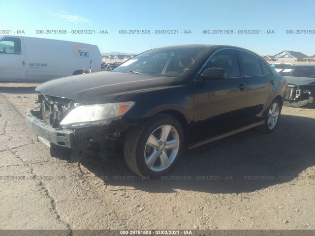 Photo 1 VIN: 4T1BF3EK7AU115431 - TOYOTA CAMRY 