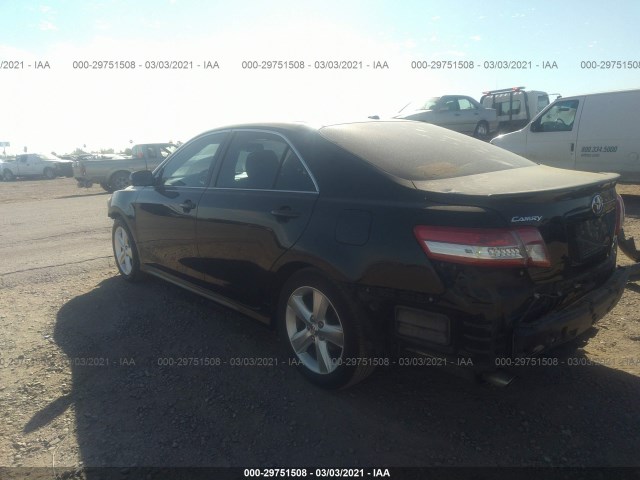 Photo 2 VIN: 4T1BF3EK7AU115431 - TOYOTA CAMRY 