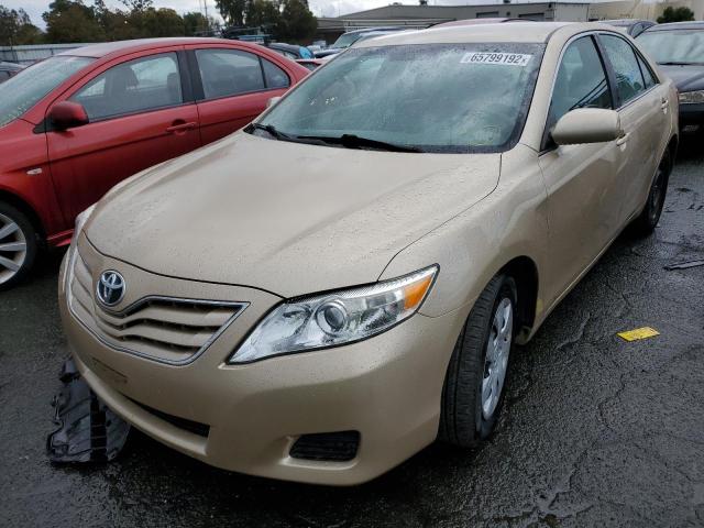 Photo 1 VIN: 4T1BF3EK7AU116319 - TOYOTA CAMRY BASE 