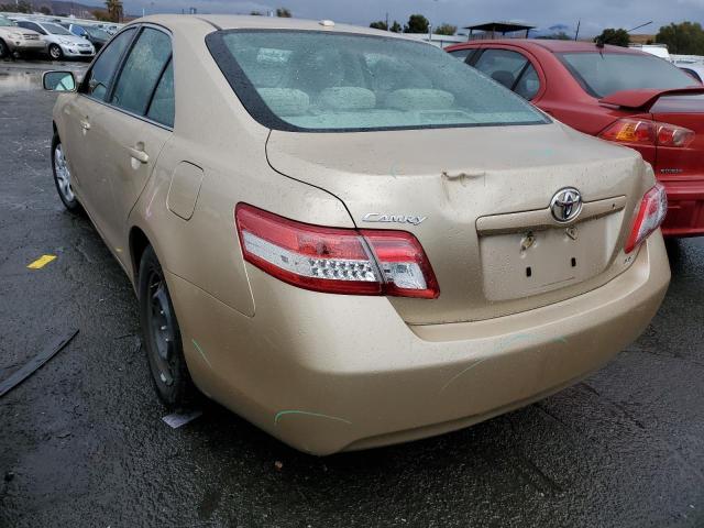 Photo 2 VIN: 4T1BF3EK7AU116319 - TOYOTA CAMRY BASE 