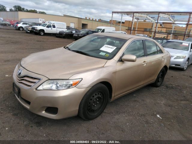 Photo 1 VIN: 4T1BF3EK7AU116997 - TOYOTA CAMRY BASE 