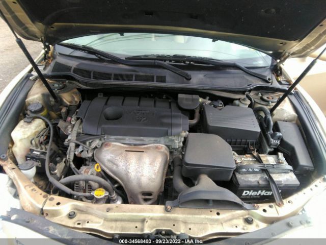 Photo 9 VIN: 4T1BF3EK7AU116997 - TOYOTA CAMRY BASE 