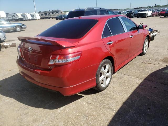 Photo 3 VIN: 4T1BF3EK7AU502741 - TOYOTA CAMRY BASE 