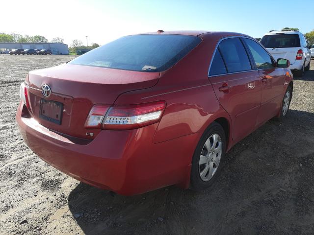 Photo 3 VIN: 4T1BF3EK7AU508331 - TOYOTA CAMRY LE A 