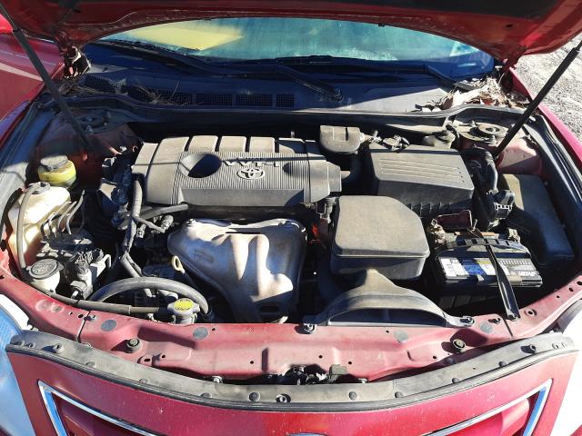 Photo 6 VIN: 4T1BF3EK7AU508331 - TOYOTA CAMRY LE A 