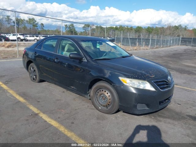 Photo 0 VIN: 4T1BF3EK7AU510838 - TOYOTA CAMRY 