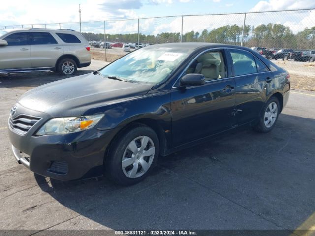 Photo 1 VIN: 4T1BF3EK7AU510838 - TOYOTA CAMRY 