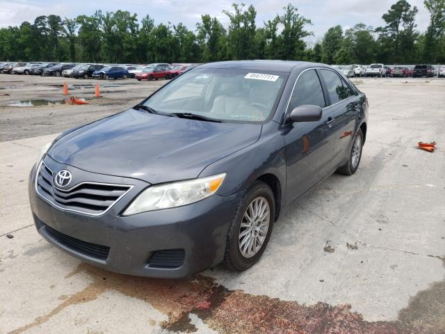 Photo 1 VIN: 4T1BF3EK7AU514033 - TOYOTA CAMRY BASE 