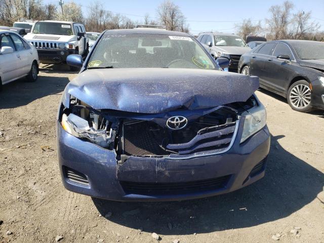 Photo 4 VIN: 4T1BF3EK7AU518843 - TOYOTA CAMRY BASE 