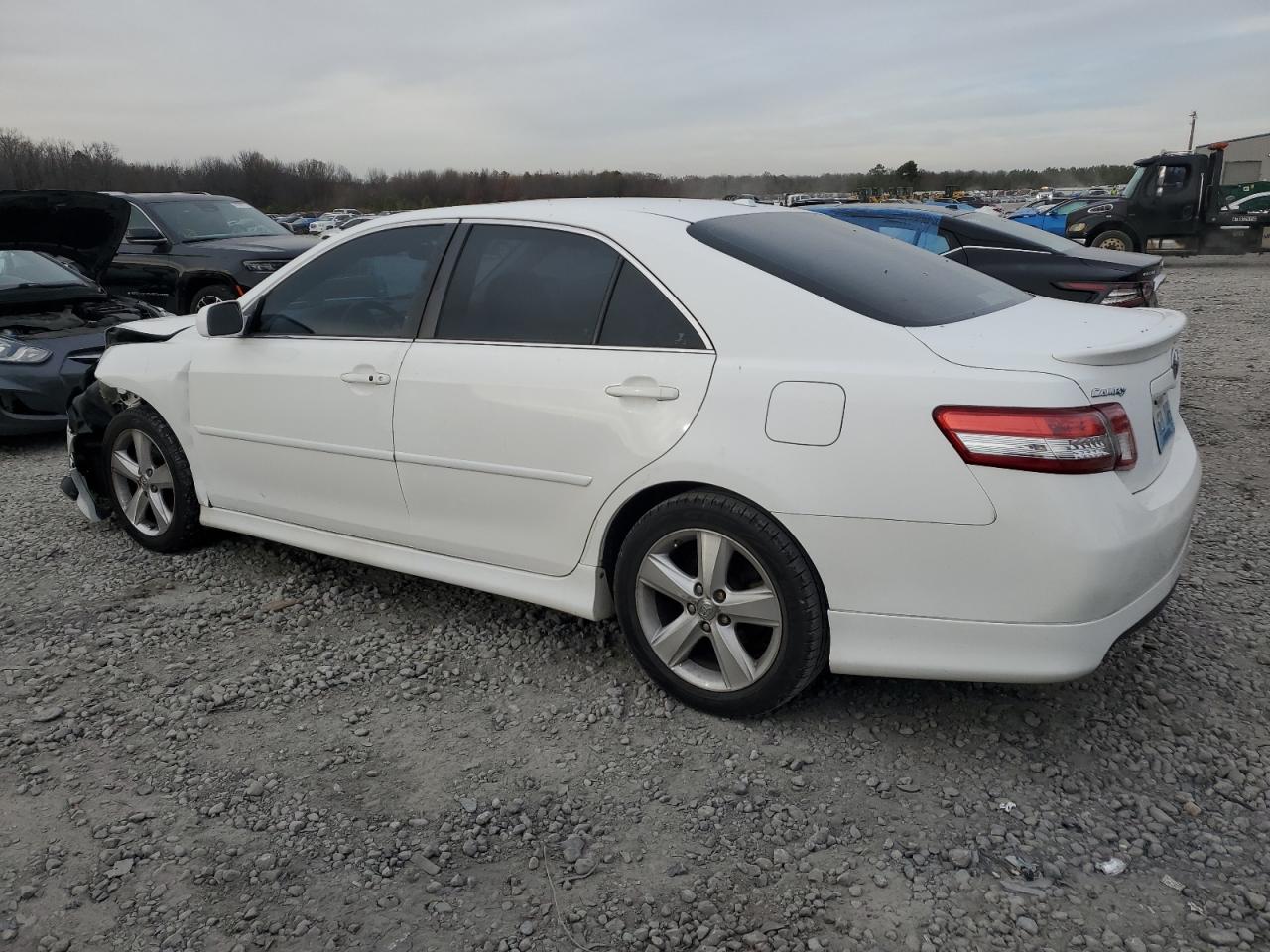 Photo 1 VIN: 4T1BF3EK7AU519233 - TOYOTA CAMRY 