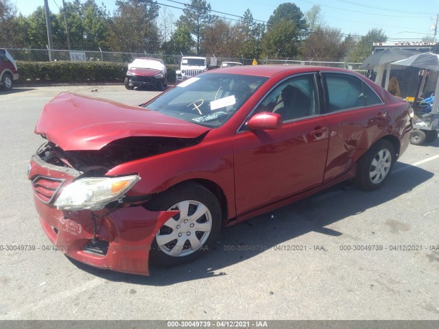 Photo 1 VIN: 4T1BF3EK7AU519670 - TOYOTA CAMRY 