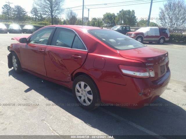 Photo 2 VIN: 4T1BF3EK7AU519670 - TOYOTA CAMRY 