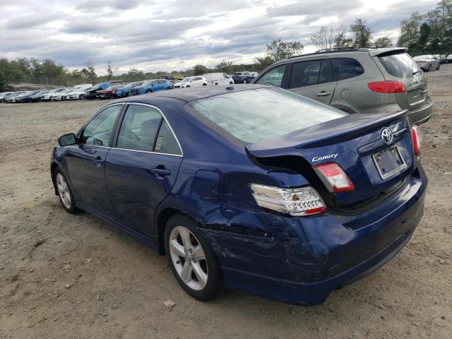 Photo 1 VIN: 4T1BF3EK7AU521516 - TOYOTA CAMRY 