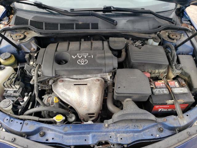 Photo 10 VIN: 4T1BF3EK7AU521516 - TOYOTA CAMRY 