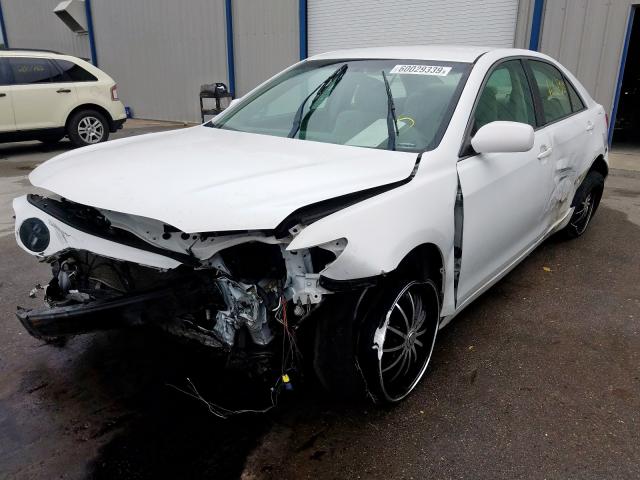 Photo 1 VIN: 4T1BF3EK7AU526893 - TOYOTA CAMRY BASE 