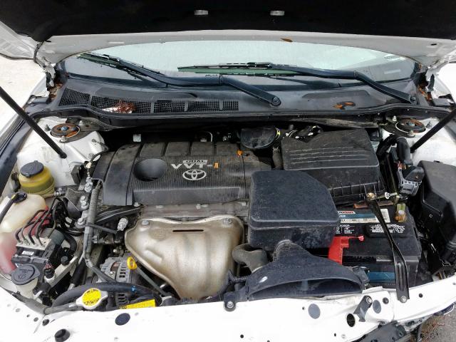 Photo 6 VIN: 4T1BF3EK7AU526893 - TOYOTA CAMRY BASE 