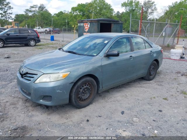 Photo 1 VIN: 4T1BF3EK7AU527560 - TOYOTA CAMRY 