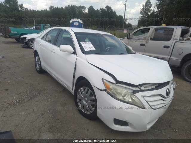 Photo 0 VIN: 4T1BF3EK7AU528868 - TOYOTA CAMRY 