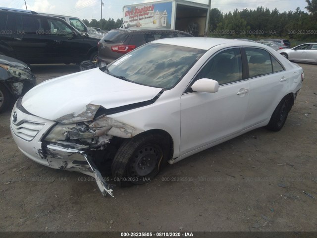 Photo 1 VIN: 4T1BF3EK7AU528868 - TOYOTA CAMRY 