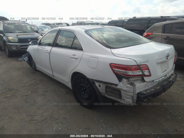 Photo 2 VIN: 4T1BF3EK7AU528868 - TOYOTA CAMRY 