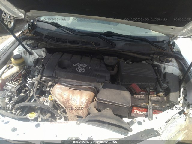 Photo 9 VIN: 4T1BF3EK7AU528868 - TOYOTA CAMRY 