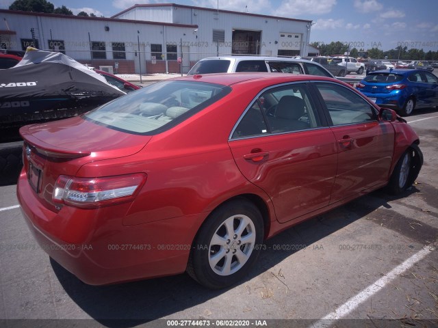 Photo 3 VIN: 4T1BF3EK7AU532175 - TOYOTA CAMRY 