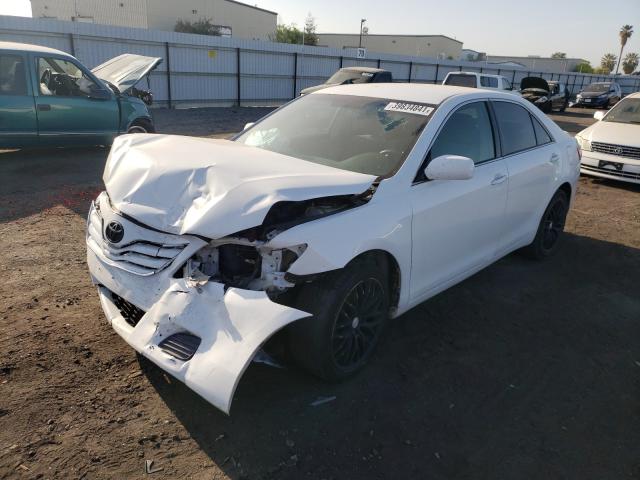 Photo 1 VIN: 4T1BF3EK7AU536761 - TOYOTA CAMRY BASE 