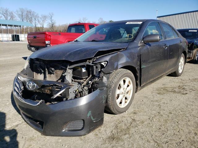 Photo 1 VIN: 4T1BF3EK7AU537151 - TOYOTA CAMRY BASE 