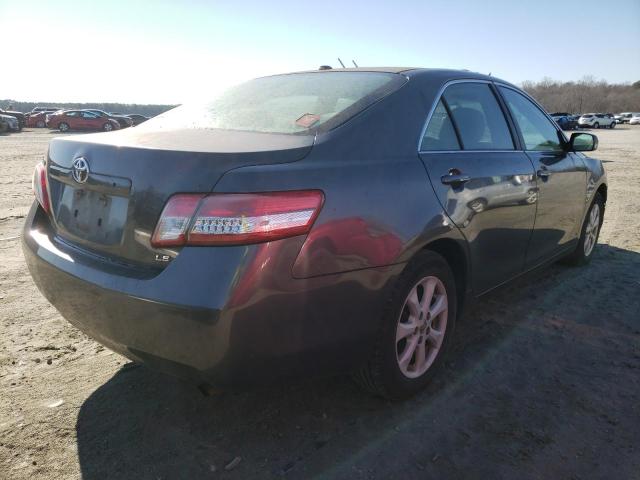 Photo 3 VIN: 4T1BF3EK7AU537151 - TOYOTA CAMRY BASE 