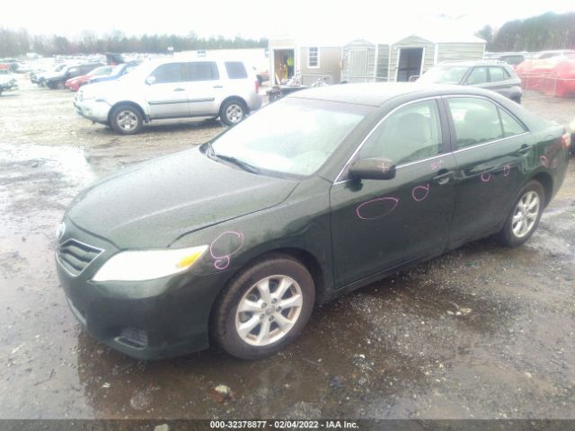 Photo 1 VIN: 4T1BF3EK7AU540955 - TOYOTA CAMRY 