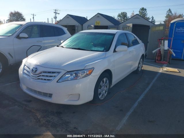 Photo 1 VIN: 4T1BF3EK7AU543421 - TOYOTA CAMRY 