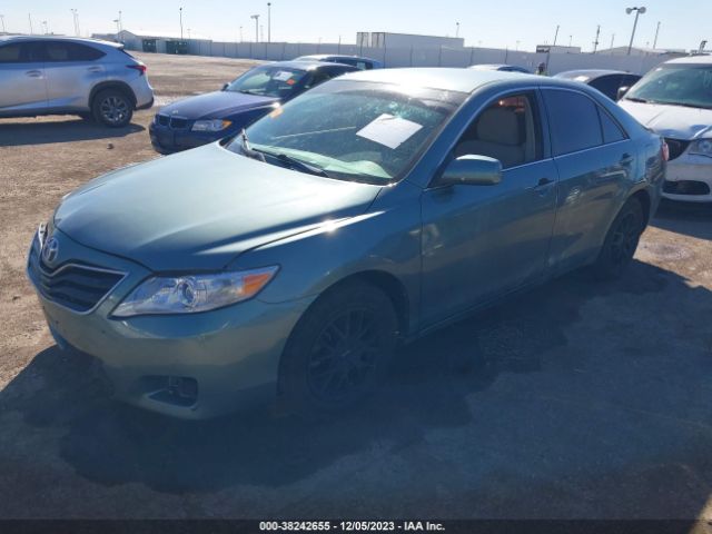 Photo 1 VIN: 4T1BF3EK7AU543726 - TOYOTA CAMRY 