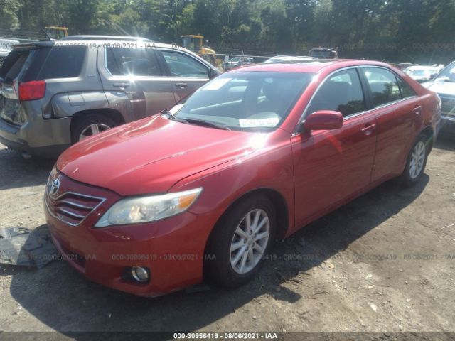 Photo 1 VIN: 4T1BF3EK7AU545637 - TOYOTA CAMRY 