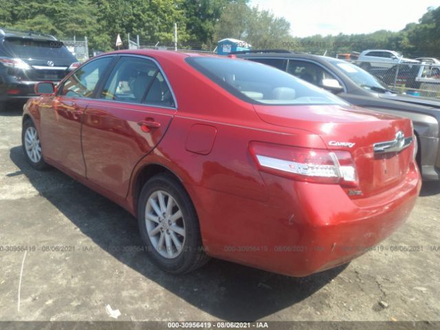 Photo 2 VIN: 4T1BF3EK7AU545637 - TOYOTA CAMRY 