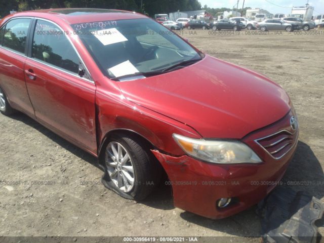 Photo 5 VIN: 4T1BF3EK7AU545637 - TOYOTA CAMRY 