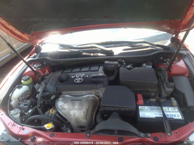 Photo 9 VIN: 4T1BF3EK7AU545637 - TOYOTA CAMRY 