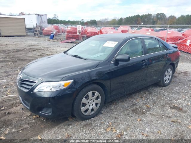 Photo 1 VIN: 4T1BF3EK7AU545816 - TOYOTA CAMRY 