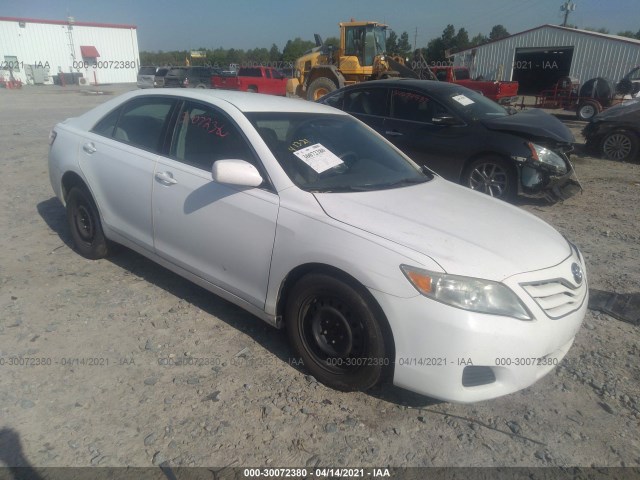 Photo 0 VIN: 4T1BF3EK7AU547257 - TOYOTA CAMRY 