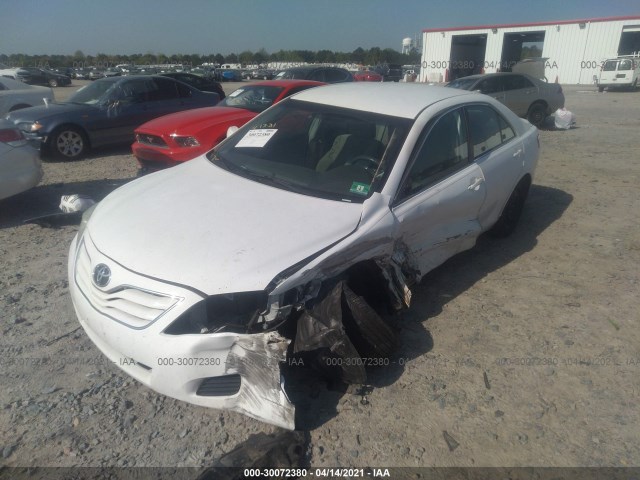 Photo 1 VIN: 4T1BF3EK7AU547257 - TOYOTA CAMRY 