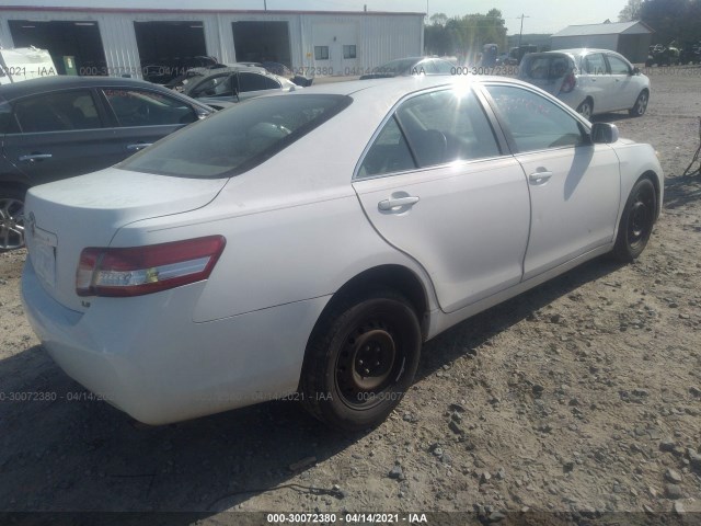 Photo 3 VIN: 4T1BF3EK7AU547257 - TOYOTA CAMRY 