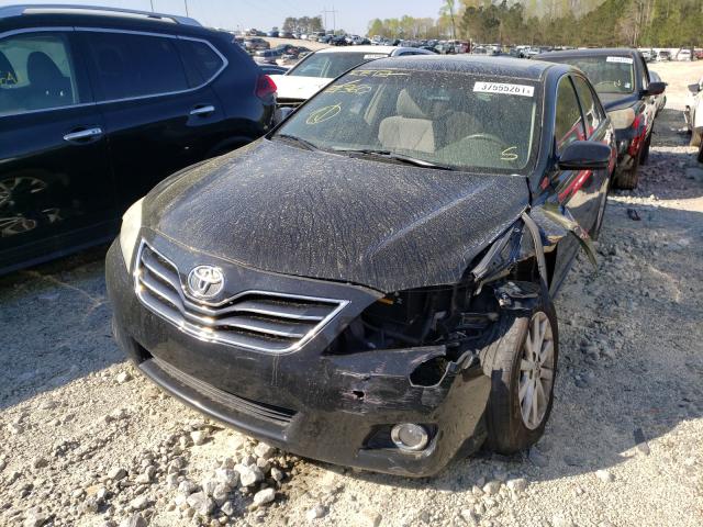 Photo 1 VIN: 4T1BF3EK7AU547758 - TOYOTA CAMRY BASE 