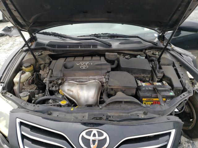 Photo 6 VIN: 4T1BF3EK7AU547758 - TOYOTA CAMRY BASE 