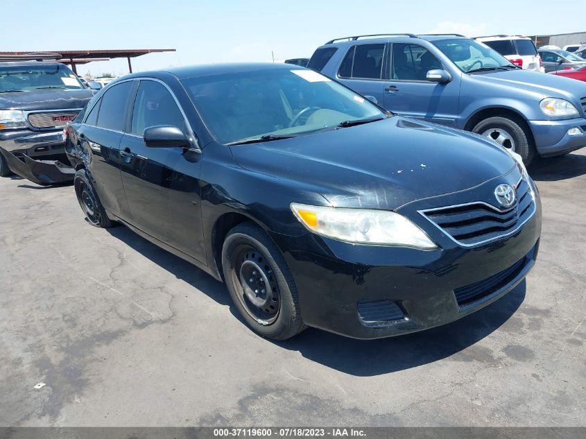 Photo 0 VIN: 4T1BF3EK7AU547856 - TOYOTA CAMRY 