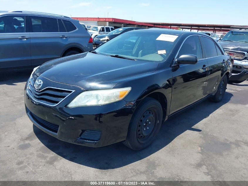 Photo 1 VIN: 4T1BF3EK7AU547856 - TOYOTA CAMRY 