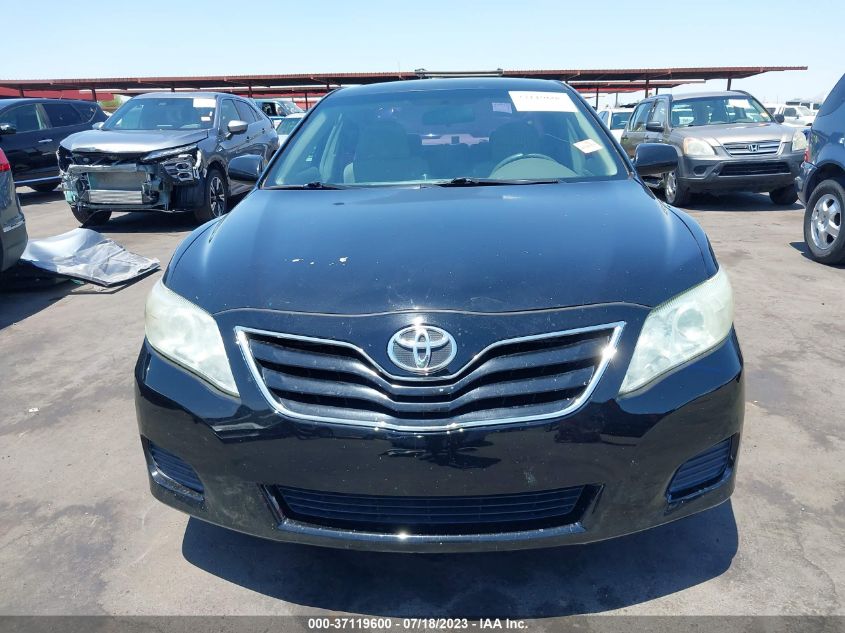 Photo 12 VIN: 4T1BF3EK7AU547856 - TOYOTA CAMRY 