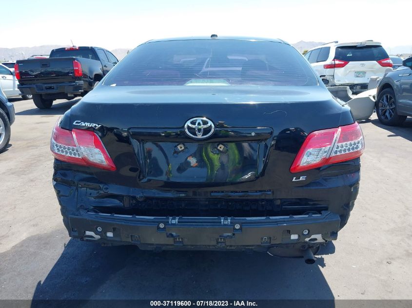 Photo 16 VIN: 4T1BF3EK7AU547856 - TOYOTA CAMRY 