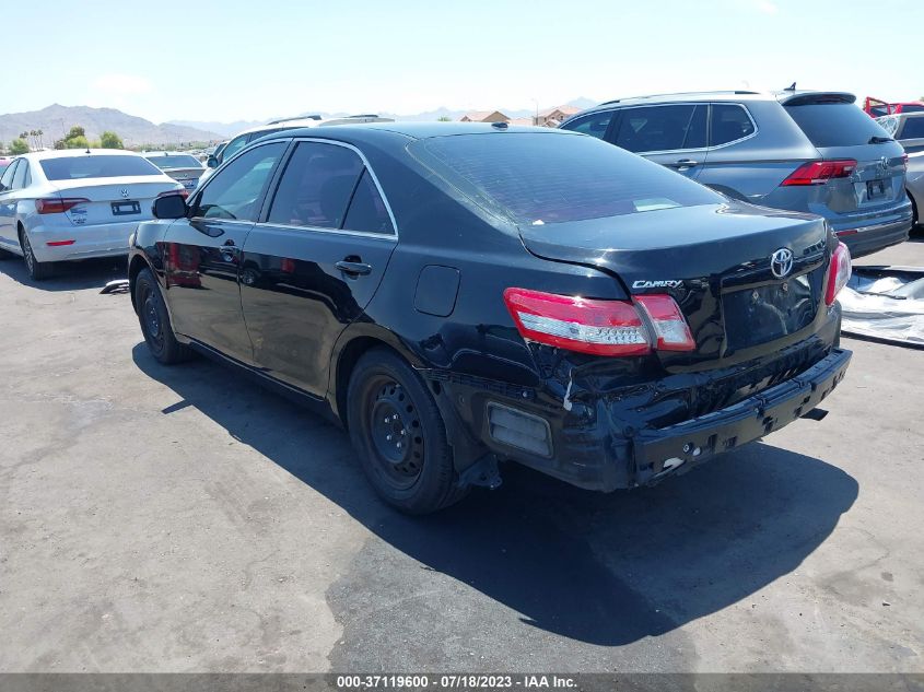 Photo 2 VIN: 4T1BF3EK7AU547856 - TOYOTA CAMRY 