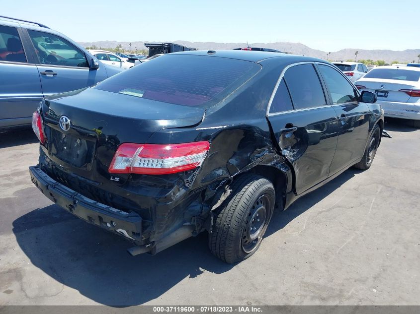 Photo 3 VIN: 4T1BF3EK7AU547856 - TOYOTA CAMRY 