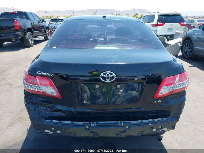 Photo 5 VIN: 4T1BF3EK7AU547856 - TOYOTA CAMRY 