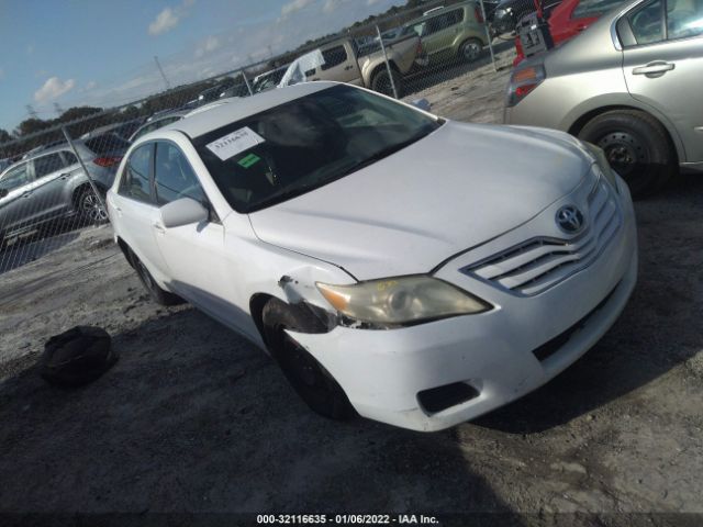 Photo 0 VIN: 4T1BF3EK7AU548604 - TOYOTA CAMRY 